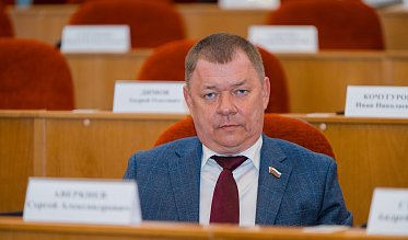 Депутаты ЗС приняли отчет полиции 